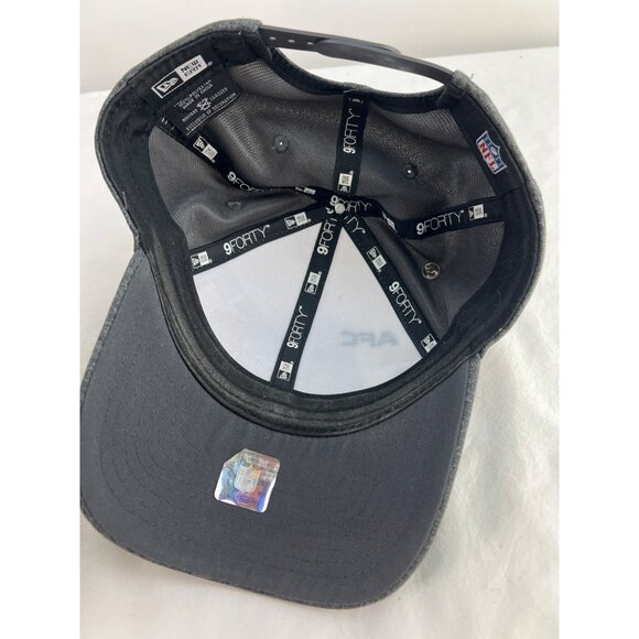 New Era 9Forty NFL AFC East Champions New England Patriots Hat w/ Pin - Picture 6 of 7